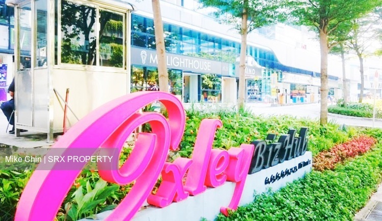 Oxley BizHub (D14), Factory #638835041